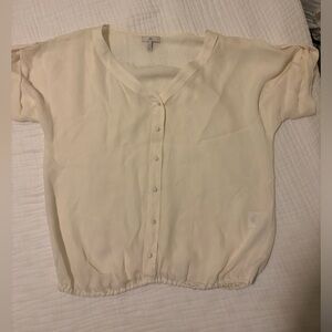 Joie Silk Blouse
